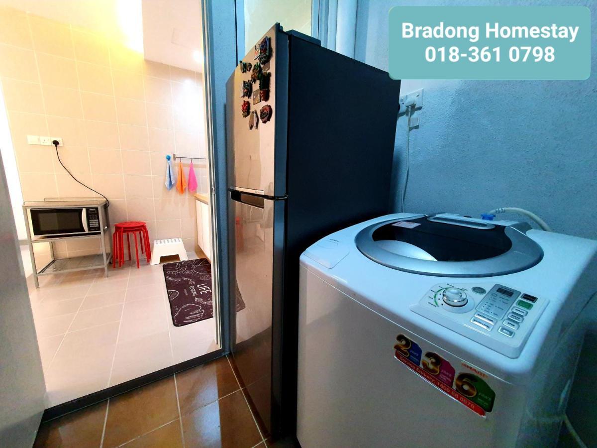 Bradong Homestay: Muslim-Friendly Seaview Retreat with Infinity Pool Kuala Terengganu Exterior photo